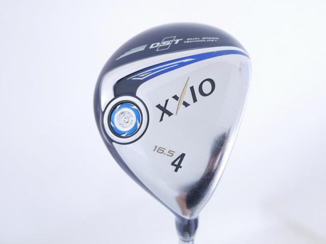 Fairway Wood : xxio : หัวไม้ 4 XXIO 9 (ออกปี 2016) Loft 16.5 ก้าน MP-900 Flex SR