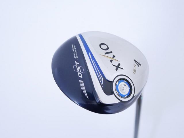 Fairway Wood : xxio : หัวไม้ 4 XXIO 9 (ออกปี 2016) Loft 16.5 ก้าน MP-900 Flex SR