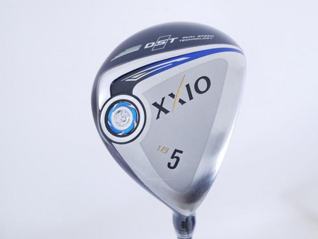 Fairway Wood : xxio : หัวไม้ 5 XXIO 9 (ออกปี 2016) Loft 18 ก้าน MP-900 Flex S