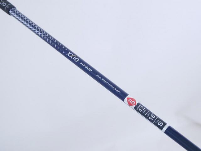 Fairway Wood : xxio : หัวไม้ 5 XXIO 9 (ออกปี 2016) Loft 18 ก้าน MP-900 Flex S