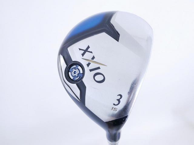 Fairway Wood : xxio : หัวไม้ 3 XXIO 7 Loft 15 ก้าน MP-700 Flex S