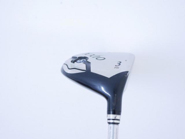 Fairway Wood : xxio : หัวไม้ 3 XXIO 7 Loft 15 ก้าน MP-700 Flex S