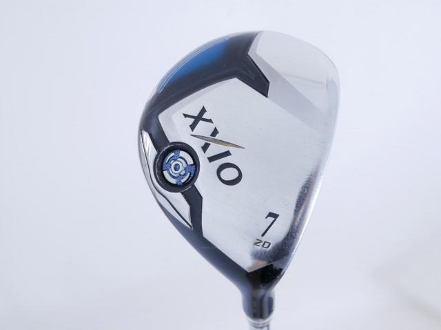 Fairway Wood : xxio : หัวไม้ 7 XXIO 7 Loft 20 ก้าน MP-700 Flex R
