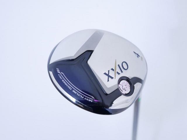 Lady club : All : หัวไม้ 4 XXIO 7 Loft 18 ก้าน MP-700 Flex A (Lady)
