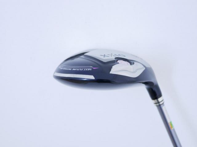 Lady club : All : หัวไม้ 4 XXIO 7 Loft 18 ก้าน MP-700 Flex A (Lady)