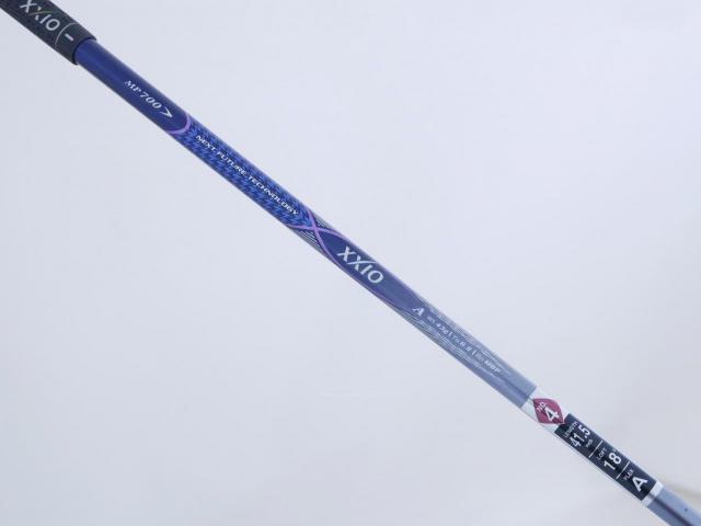 Lady club : All : หัวไม้ 4 XXIO 7 Loft 18 ก้าน MP-700 Flex A (Lady)