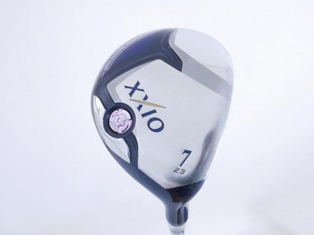Lady club : All : หัวไม้ 7 XXIO 7 Loft 23 ก้าน MP-700 Flex A (Lady)