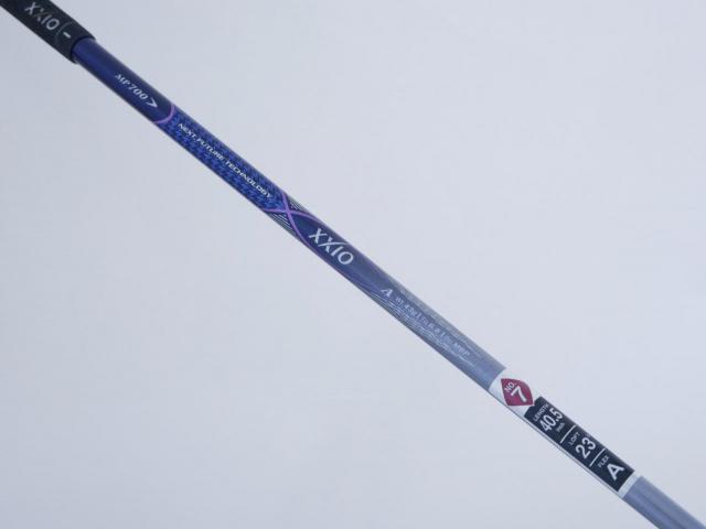 Lady club : All : หัวไม้ 7 XXIO 7 Loft 23 ก้าน MP-700 Flex A (Lady)