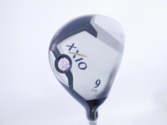 Lady club : All : หัวไม้ 9 XXIO 7 Loft 26 ก้าน MP-700 Flex L