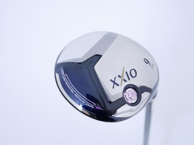 Lady club : All : หัวไม้ 9 XXIO 7 Loft 26 ก้าน MP-700 Flex L