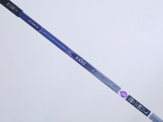 Lady club : All : หัวไม้ 9 XXIO 7 Loft 26 ก้าน MP-700 Flex L
