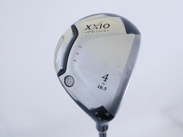 Fairway Wood : xxio : หัวไม้ 4 XXIO Prime 6 (รุ่นท๊อปสุด) Loft 16.5 ก้าน SP-600 Flex R