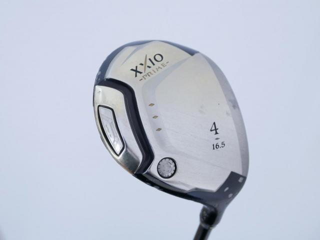 Fairway Wood : xxio : หัวไม้ 4 XXIO Prime 6 (รุ่นท๊อปสุด) Loft 16.5 ก้าน SP-600 Flex R