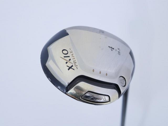 Fairway Wood : xxio : หัวไม้ 4 XXIO Prime 6 (รุ่นท๊อปสุด) Loft 16.5 ก้าน SP-600 Flex R