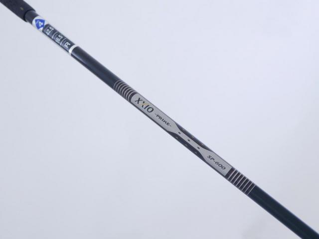 Fairway Wood : xxio : หัวไม้ 4 XXIO Prime 6 (รุ่นท๊อปสุด) Loft 16.5 ก้าน SP-600 Flex R