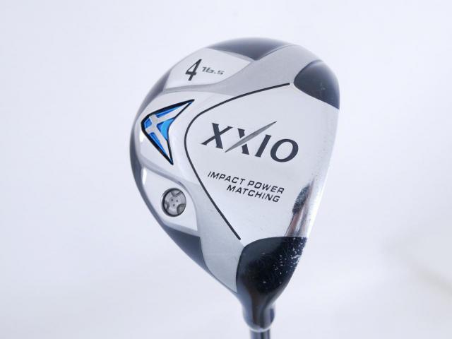 Fairway Wood : xxio : หัวไม้ 4 XXIO 6 Loft 16.5 ก้าน MP-600 Flex S