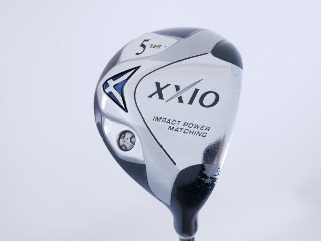 Fairway Wood : xxio : หัวไม้ 5 XXIO 6 Loft 18 ก้าน MP-600 Flex R