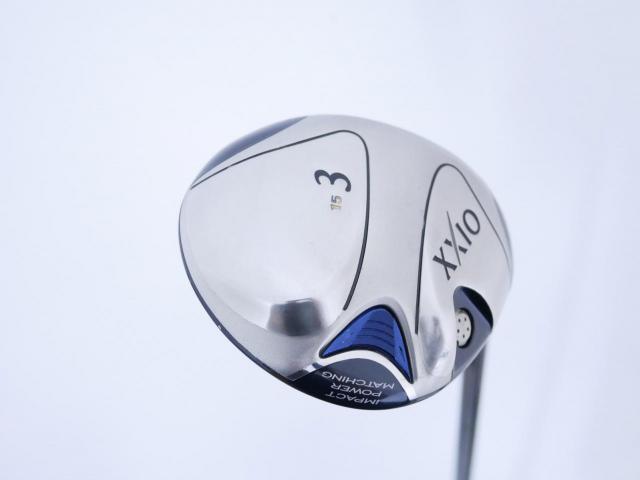 Fairway Wood : xxio : หัวไม้ 3 XXIO 5 Loft 15 ก้าน MP-500 Flex SR