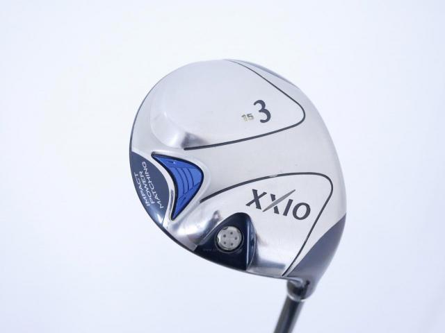 Fairway Wood : xxio : หัวไม้ 3 XXIO 5 Loft 15 ก้าน MP-500 Flex SR