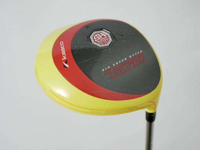 Driver : Kasco : Kasco Big Super Hyten TARO (ออกปี 2015) Loft 10.5 Flex R