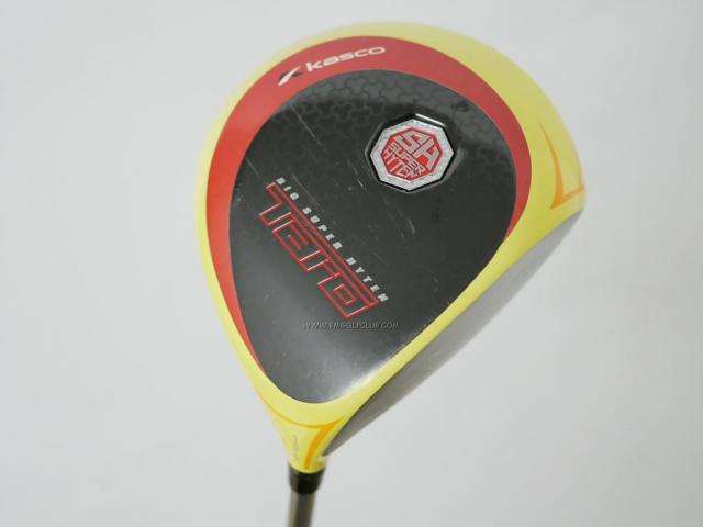 Driver : Kasco : Kasco Big Super Hyten TARO (ออกปี 2015) Loft 10.5 Flex R