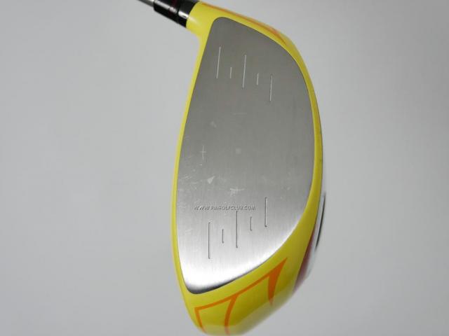 Driver : Kasco : Kasco Big Super Hyten TARO (ออกปี 2015) Loft 10.5 Flex R