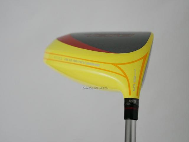 Driver : Kasco : Kasco Big Super Hyten TARO (ออกปี 2015) Loft 10.5 Flex R