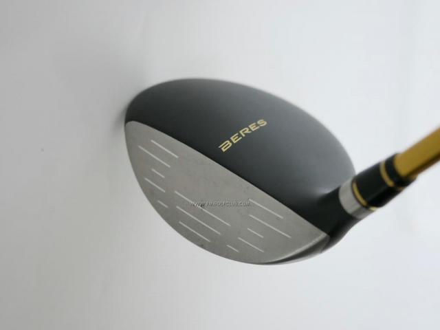 Fairway Wood : Honma : **ก้าน 4 ดาว** หัวไม้ 5 Honma Beres S-01 Loft 18 ก้าน ARMRQ 6 (45) FLex R (4 ดาว)