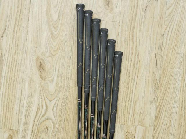 Iron set : XXIO : ชุดเหล็ก XXIO Prime 7 (รุ่นท๊อปสุด ตีง่าย ไกล) มีเหล็ก 5-Pw (6 ชิ้น) ก้านกราไฟต์ SP-700 Flex R