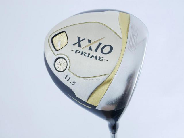 Driver : XXIO : ไดรเวอร์ XXIO Prime 9 (รุ่นท๊อปสุด ออกปี 2018) Loft 11.5 ก้าน SP-900 Flex R