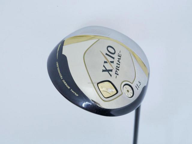 Driver : XXIO : ไดรเวอร์ XXIO Prime 9 (รุ่นท๊อปสุด ออกปี 2018) Loft 11.5 ก้าน SP-900 Flex R