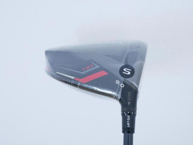 Driver : Taylormade : **ของใหม่ ยังไม่แกะพลาสติก** ไดรเวอร์ Taylormade Stealth HD (ออกปี 2022 Japan Spec.) Loft 9 ก้าน Mitsubishi TENSEI TM50 Flex S