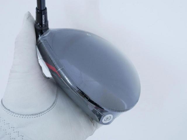 Driver : Taylormade : **ของใหม่ ยังไม่แกะพลาสติก** ไดรเวอร์ Taylormade Stealth HD (ออกปี 2022 Japan Spec.) Loft 9 ก้าน Mitsubishi TENSEI TM50 Flex S