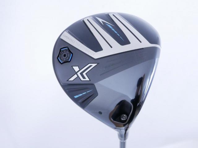Driver : XXIO : ไดรเวอร์ XXIO X (รุ่นล่าสุด ปี 2024) Loft 10.5 (ปรับได้) ก้าน Miyazaki AX-3 Flex S