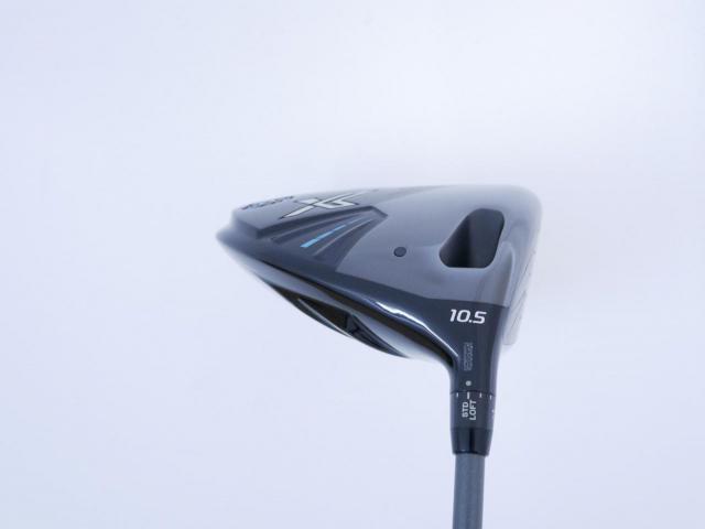 Driver : XXIO : ไดรเวอร์ XXIO X (รุ่นล่าสุด ปี 2024) Loft 10.5 (ปรับได้) ก้าน Miyazaki AX-3 Flex S