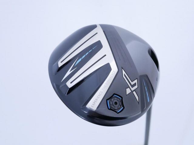 Driver : XXIO : ไดรเวอร์ XXIO X (รุ่นล่าสุด ปี 2024) Loft 10.5 (ปรับได้) ก้าน Miyazaki AX-3 Flex S