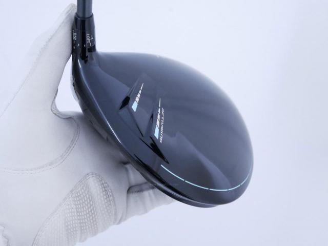 Driver : XXIO : ไดรเวอร์ XXIO X (รุ่นล่าสุด ปี 2024) Loft 10.5 (ปรับได้) ก้าน Miyazaki AX-3 Flex S