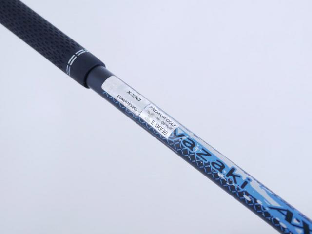 Driver : XXIO : ไดรเวอร์ XXIO X (รุ่นล่าสุด ปี 2024) Loft 10.5 (ปรับได้) ก้าน Miyazaki AX-3 Flex S