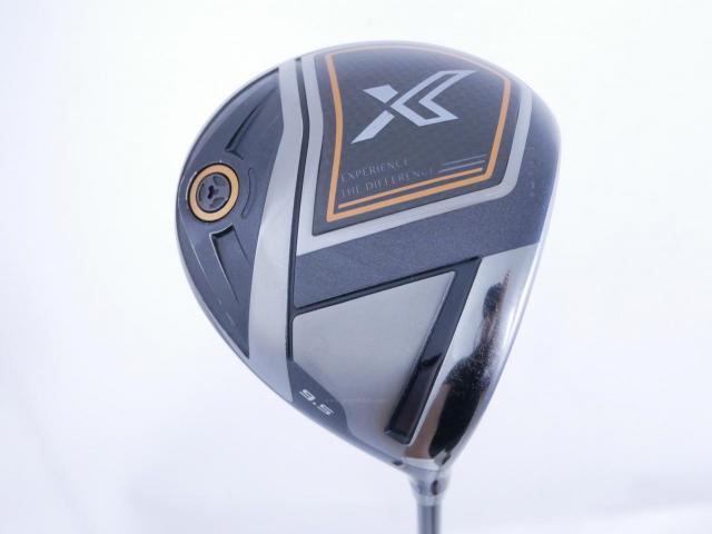 Driver : XXIO : ไดรเวอร์ XXIO X (ปี 2021) Loft 9.5 ก้าน Miyazaki AX-1 Flex S