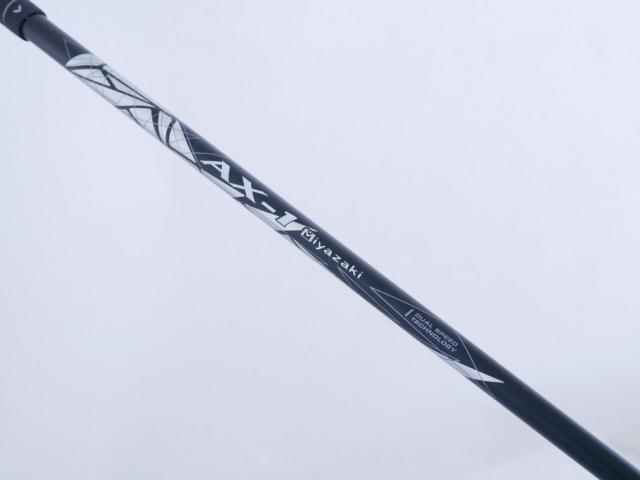 Driver : XXIO : ไดรเวอร์ XXIO X (ปี 2021) Loft 9.5 ก้าน Miyazaki AX-1 Flex S
