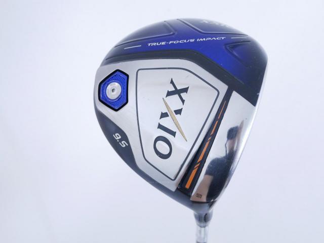 Driver : XXIO : ไดรเวอร์ XXIO 10 (ปี 2019) Loft 9.5 ก้าน MP-1000 Flex SR
