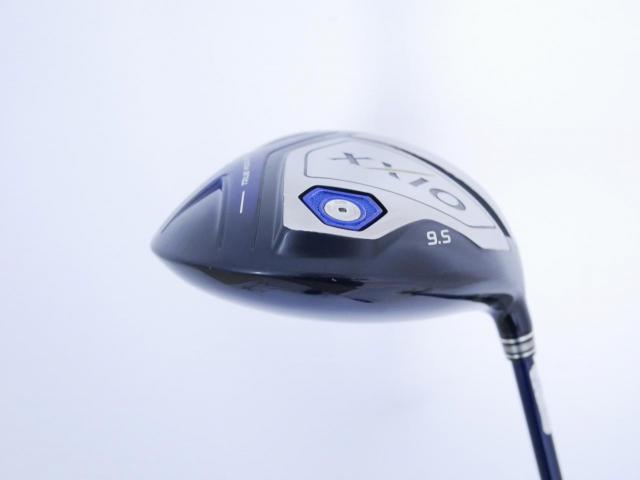 Driver : XXIO : ไดรเวอร์ XXIO 10 (ปี 2019) Loft 9.5 ก้าน MP-1000 Flex SR