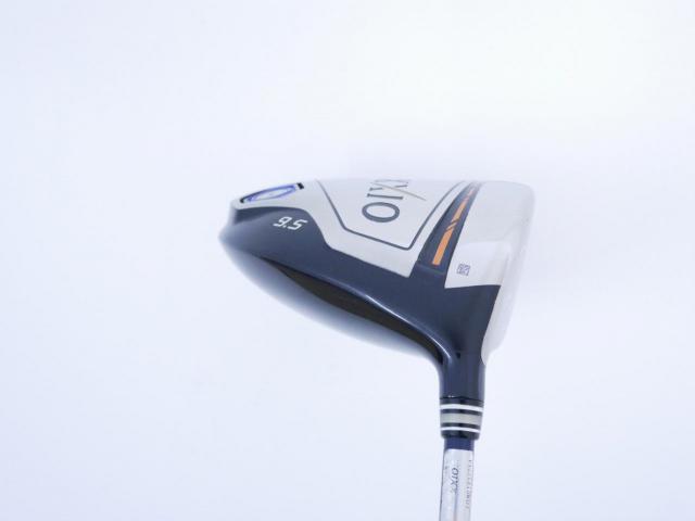 Driver : XXIO : ไดรเวอร์ XXIO 10 (ปี 2019) Loft 9.5 ก้าน MP-1000 Flex SR