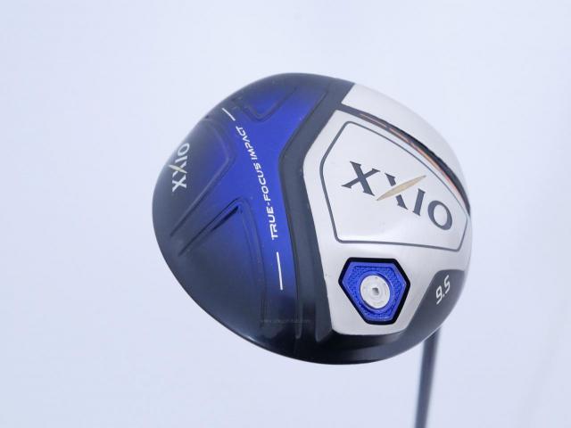 Driver : XXIO : ไดรเวอร์ XXIO 10 (ปี 2019) Loft 9.5 ก้าน MP-1000 Flex SR