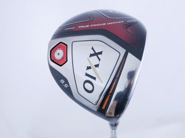 Driver : XXIO : ไดรเวอร์ XXIO 10 Red (ปี 2019) Loft 9.5 ก้าน MP-1000 Flex S