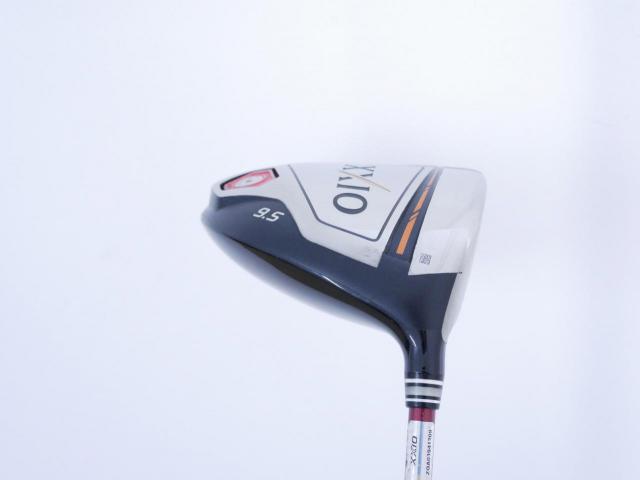 Driver : XXIO : ไดรเวอร์ XXIO 10 Red (ปี 2019) Loft 9.5 ก้าน MP-1000 Flex S