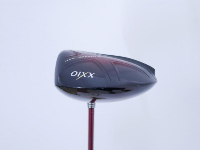 Driver : XXIO : ไดรเวอร์ XXIO 10 Red (ปี 2019) Loft 9.5 ก้าน MP-1000 Flex S