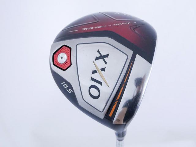 Driver : XXIO : ไดรเวอร์ XXIO 10 Red (ปี 2019) Loft 10.5 ก้าน MP-1000 Flex S