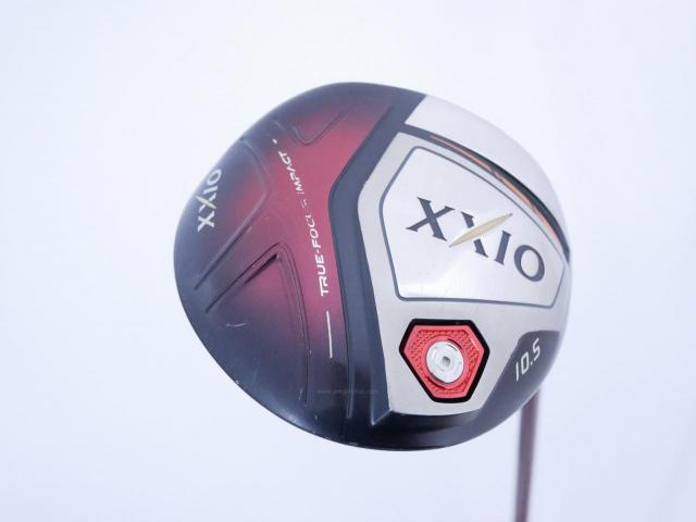 Driver : XXIO : ไดรเวอร์ XXIO 10 Red (ปี 2019) Loft 10.5 ก้าน MP-1000 Flex S