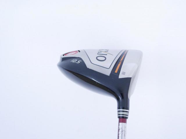 Driver : XXIO : ไดรเวอร์ XXIO 10 Red (ปี 2019) Loft 10.5 ก้าน MP-1000 Flex S